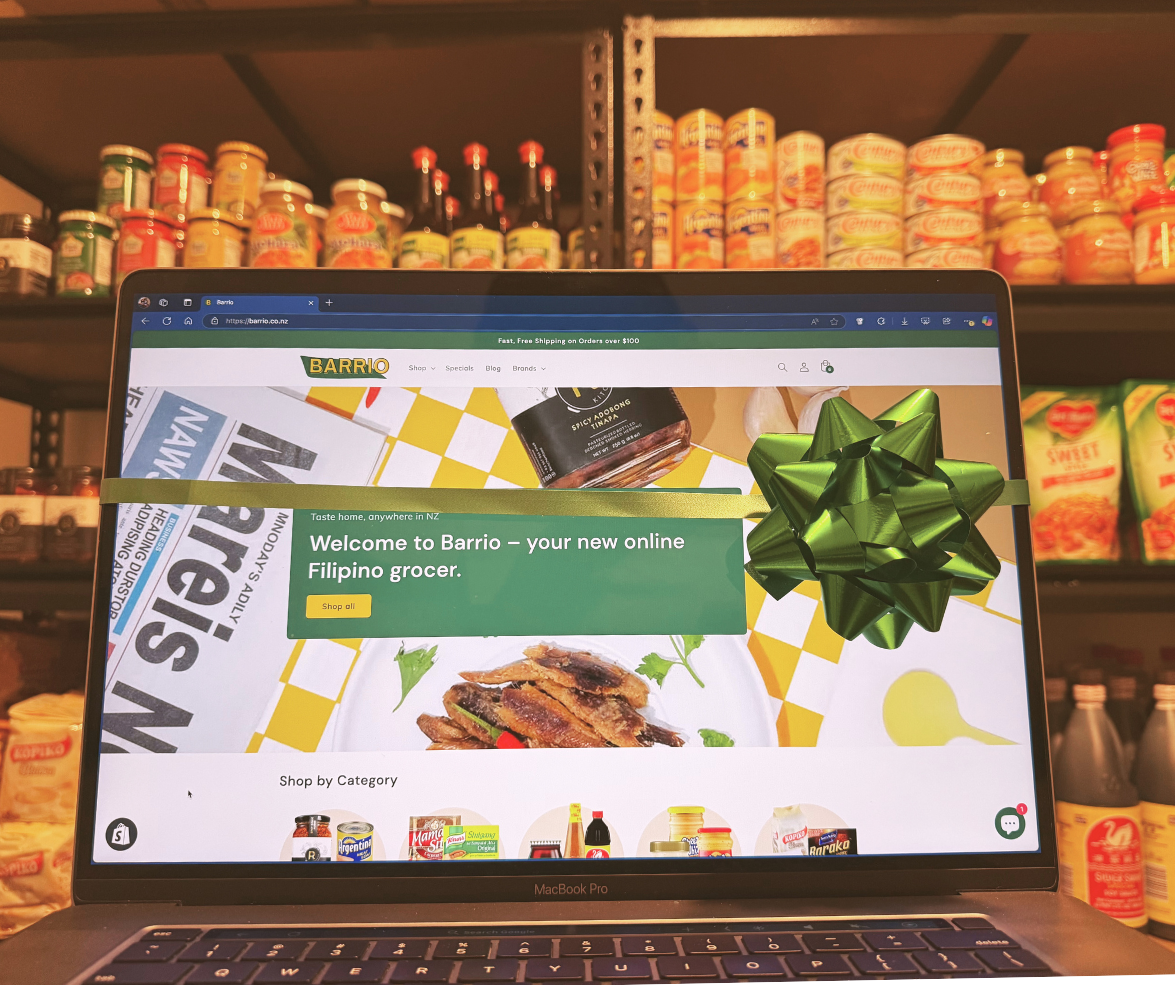 Barrio Is Now Open – Your New One-Stop Filipino Grocer in NZ!