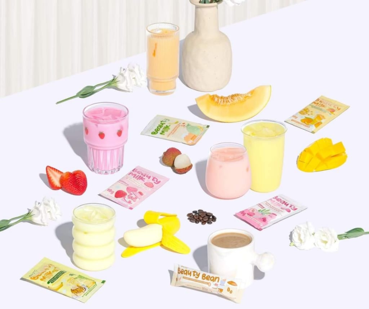 Dear Face Beauty Milk & Beauty Bean: Find Your Perfect Match