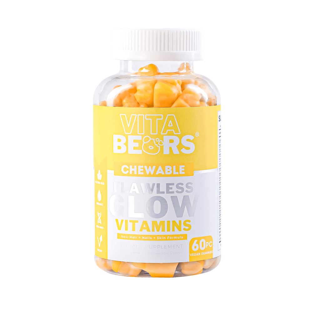 Vitabears Flawless Glow - AU NZ