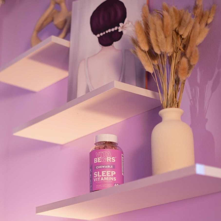 Vitabears Sleep Vitamins - AU NZ feature