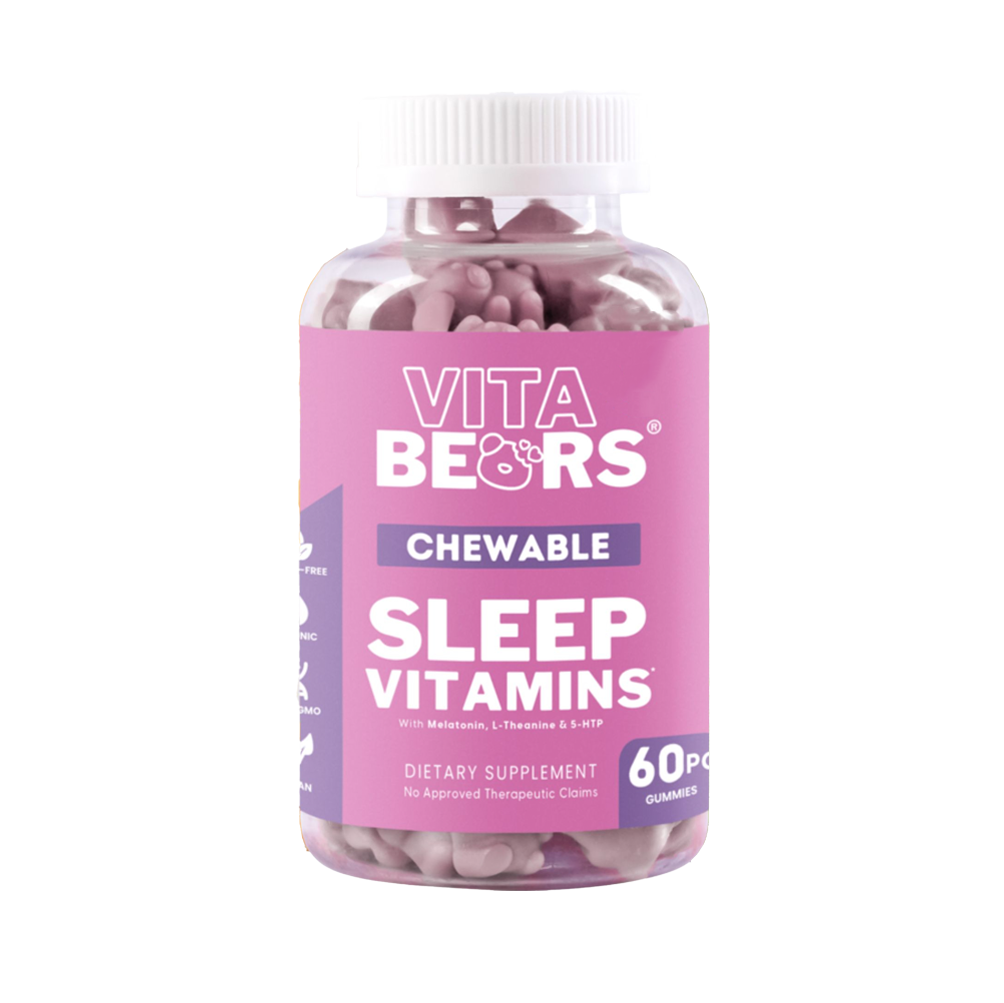 Vitabears Sleep Vitamins - AU NZ