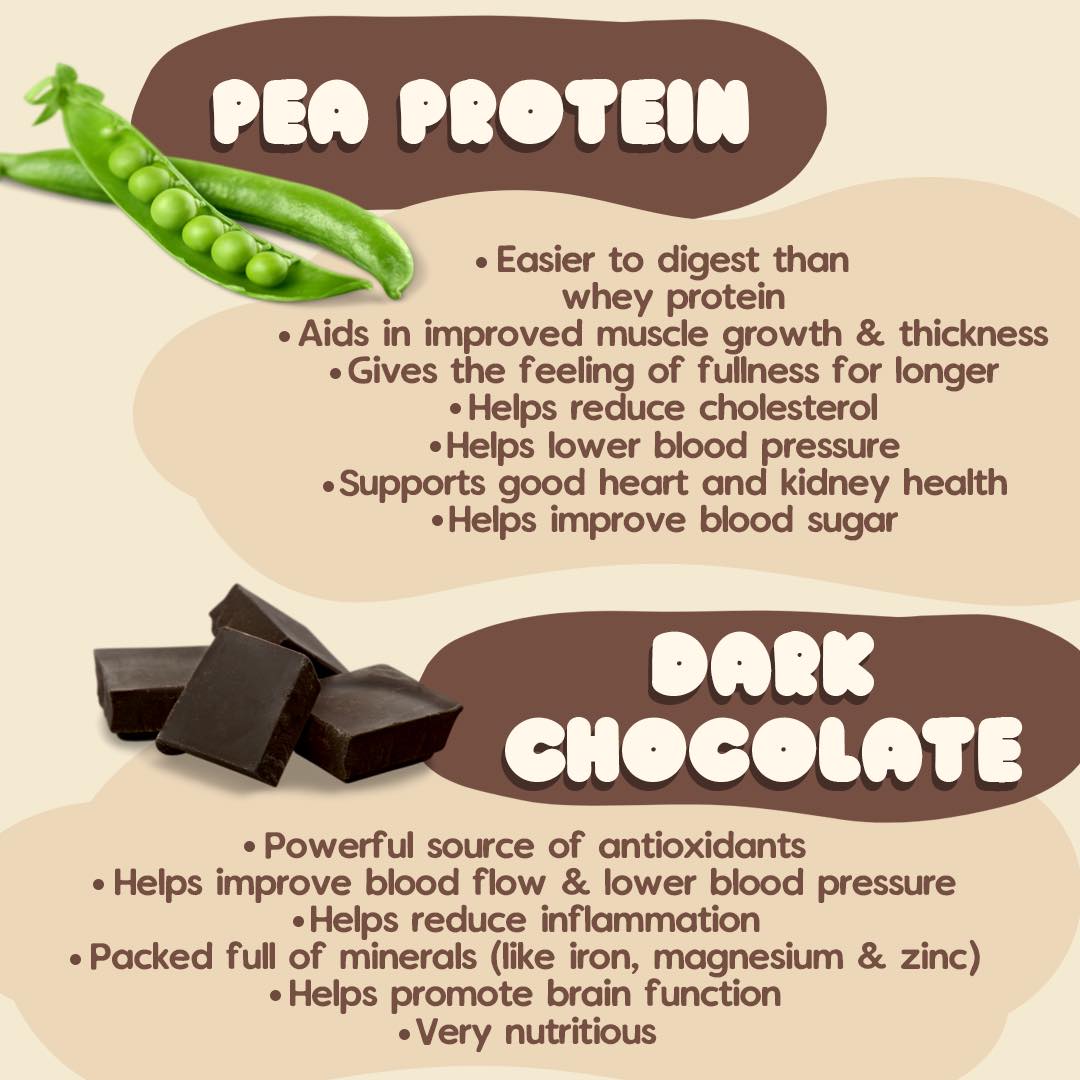 Dear Face Beauty Bean Choco Mallows | AU NZ - - ingredients