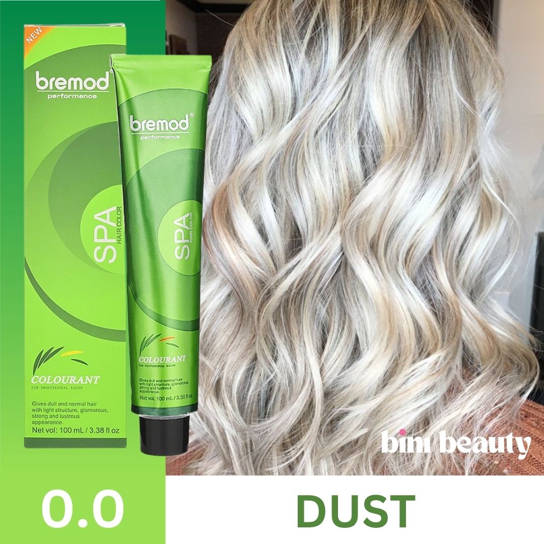 Bremod Performance Colourant Hair Colour 100ml