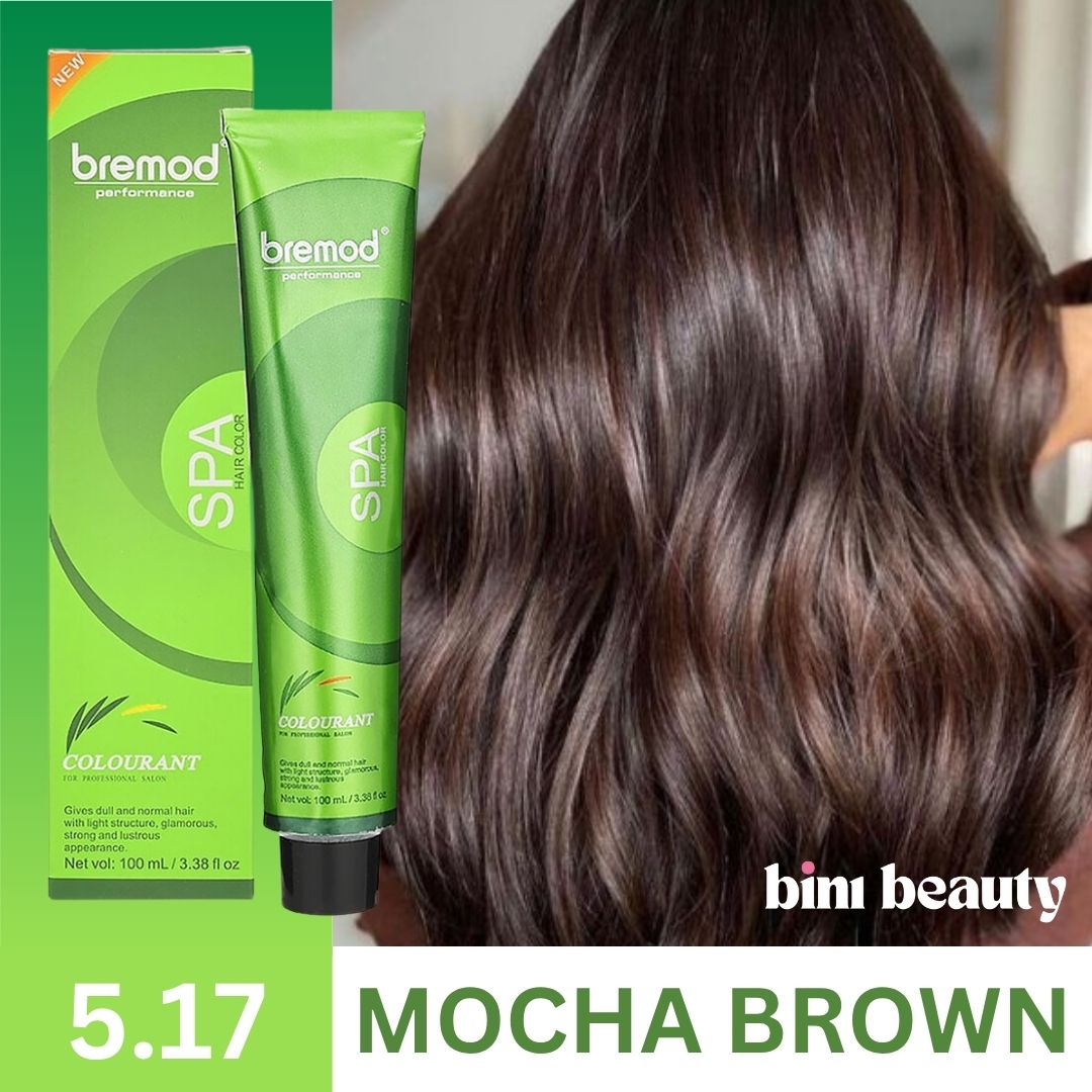 Bremod Performance Colourant Hair Colour 100ml