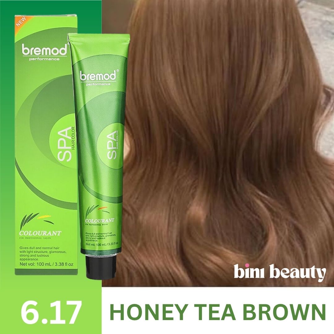 Bremod Performance Colourant Hair Colour 100ml