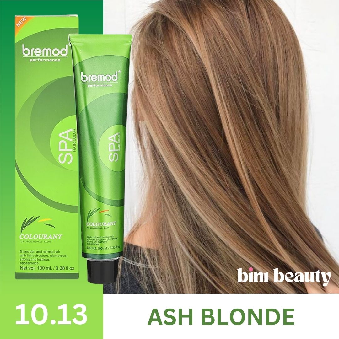 Bremod Performance Colourant Hair Colour 100ml
