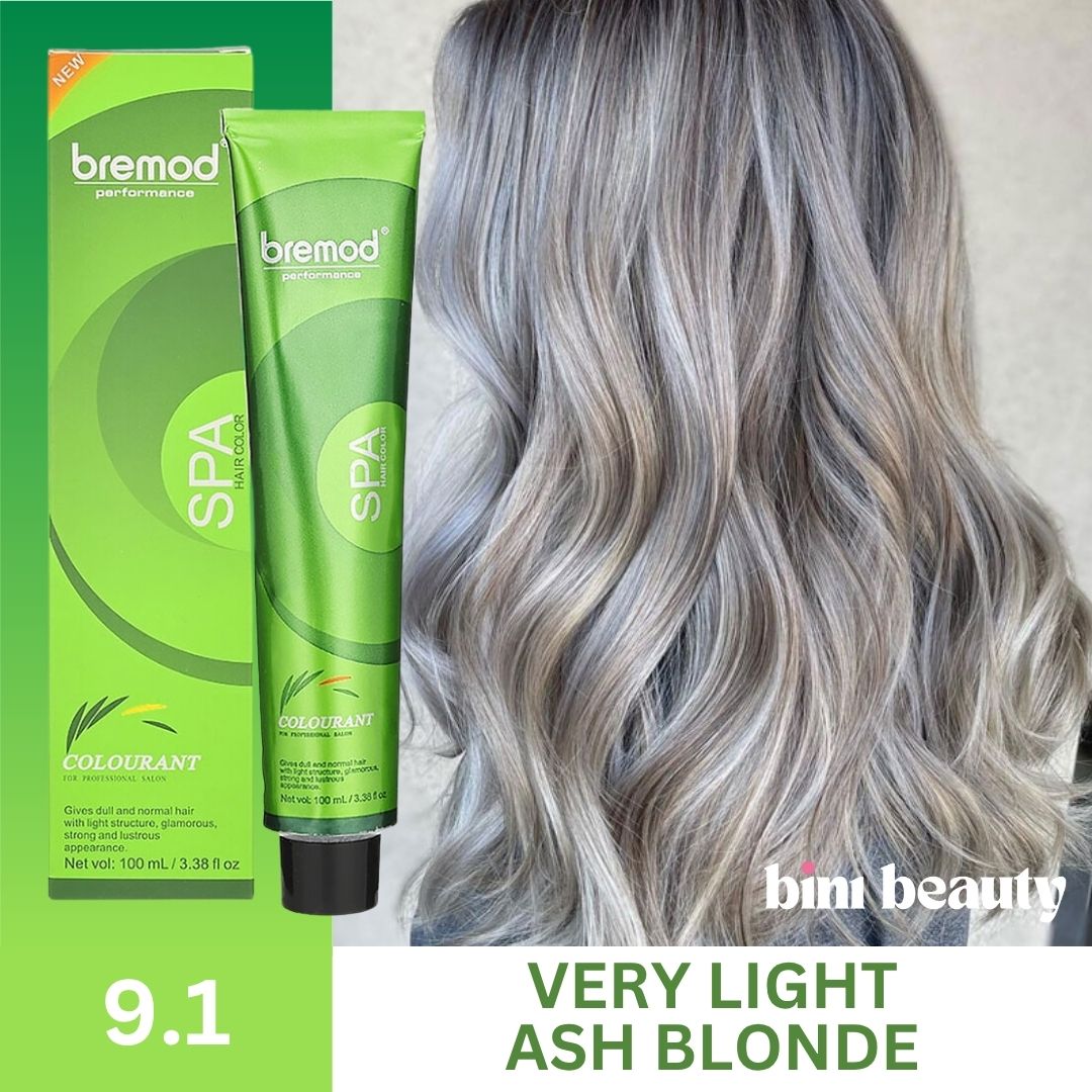 Bremod Performance Colourant Hair Colour 100ml