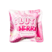 Bella Amore Skin Gluta Berry Soap 50g | Filipino Bath & Body Soap NZ AU