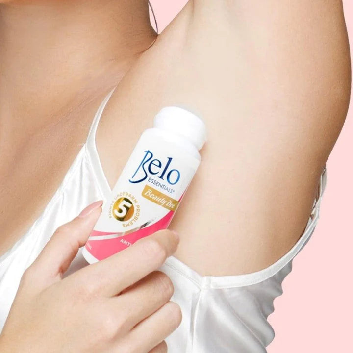 Belo Whitening Beauty Deo Roll On 40mL AU NZ - product
