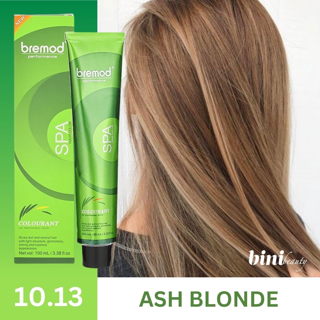 Bremod Performance Hair Colour + Oxidant Cream Bundle