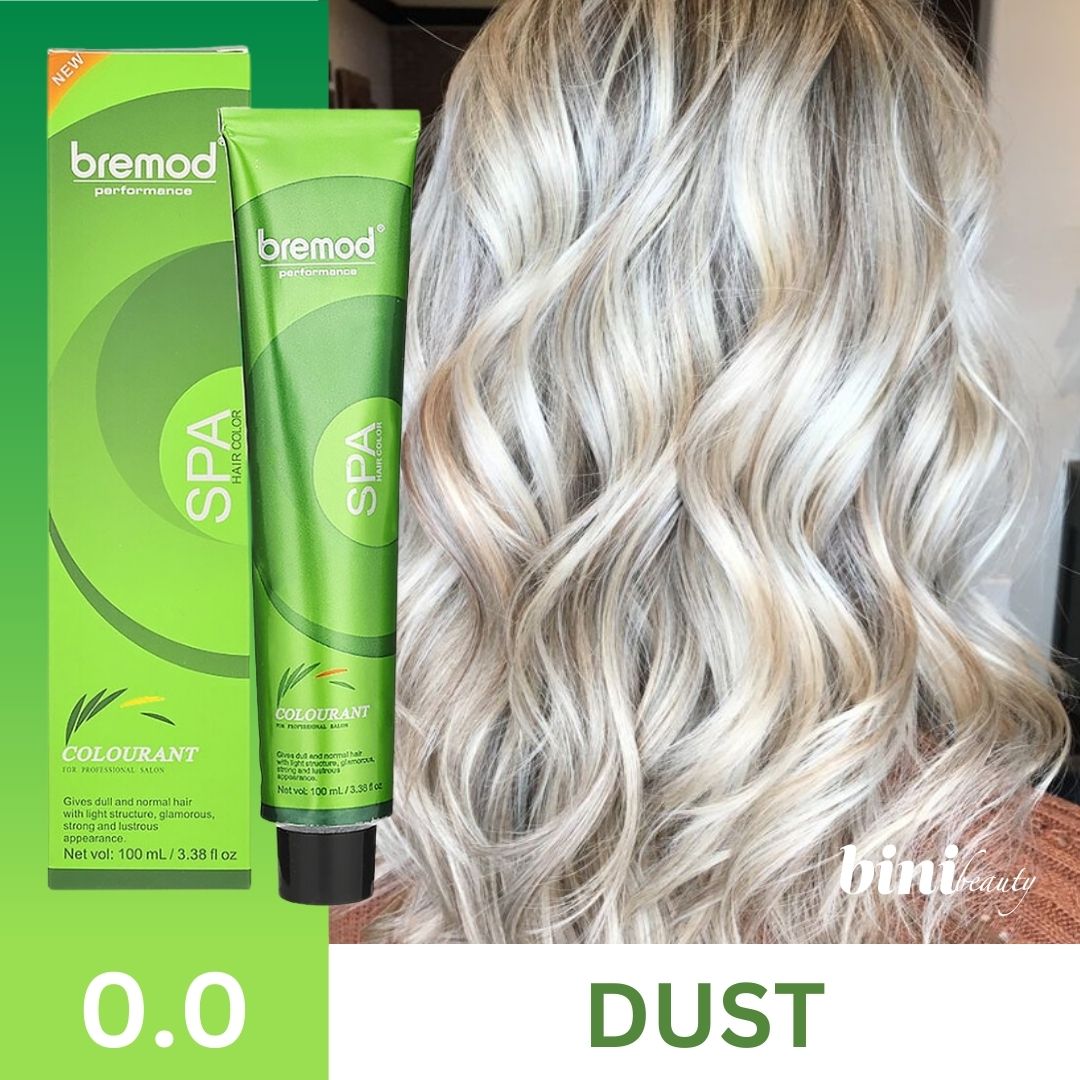 Bremod Performance Hair Colour + Oxidant Cream Bundle