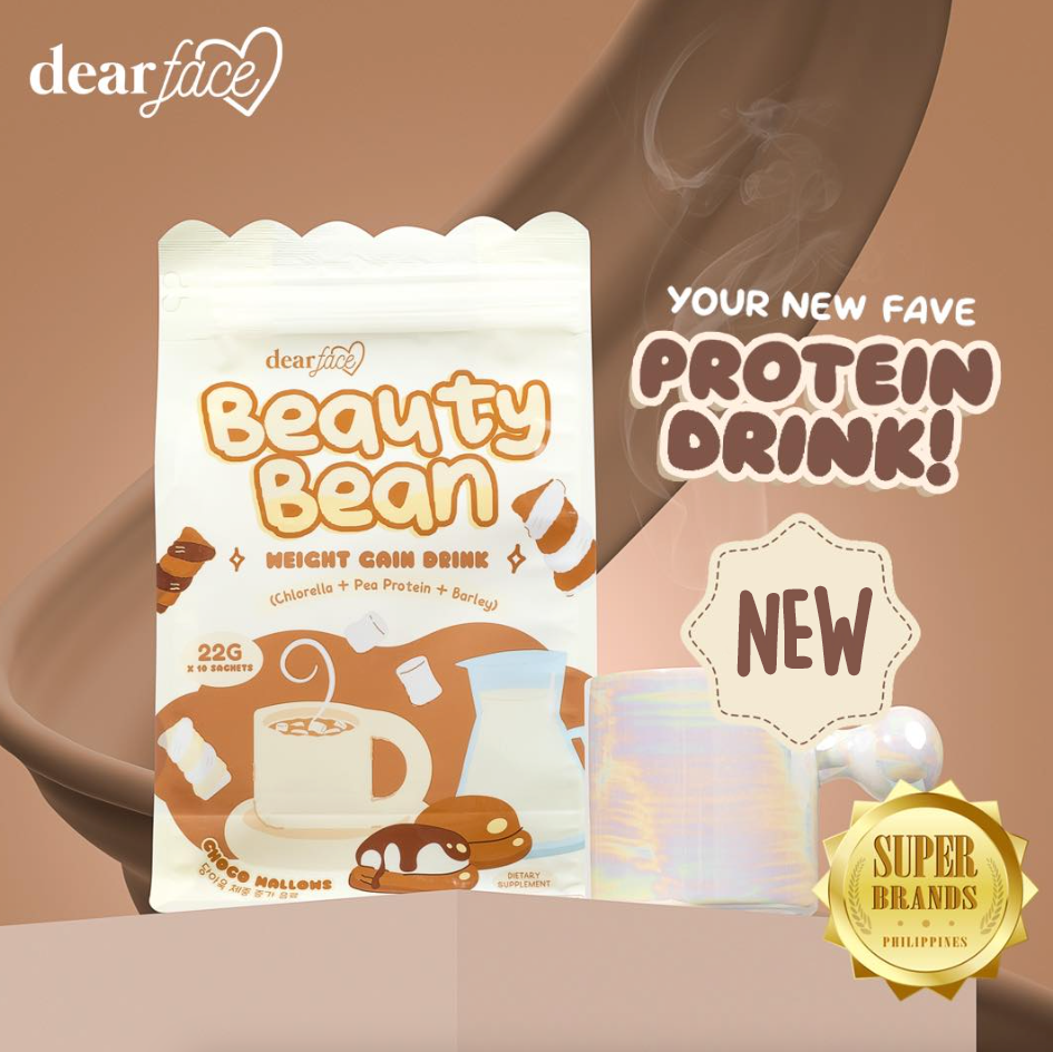 Dear Face Beauty Bean Choco Mallows | AU NZ - - benefits