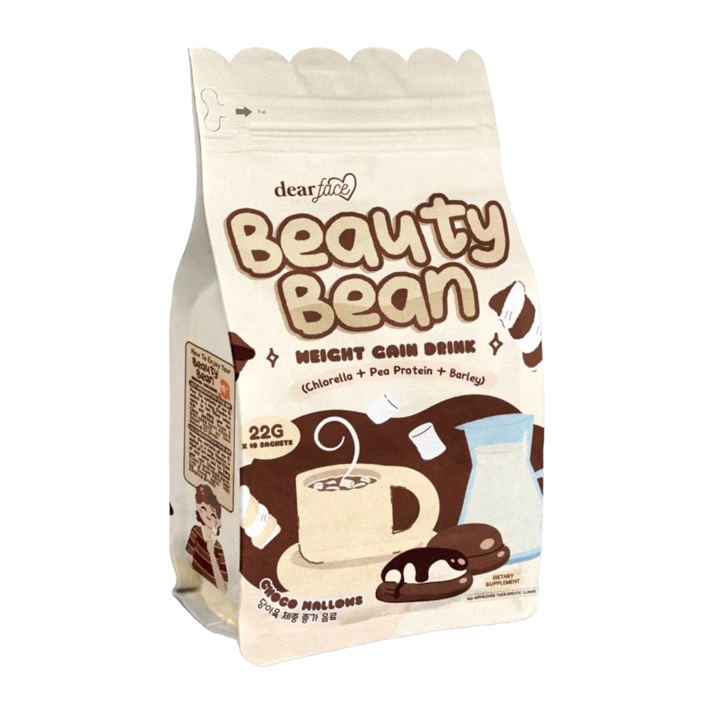 Dear Face Beauty Bean Choco Mallows | AU NZ -