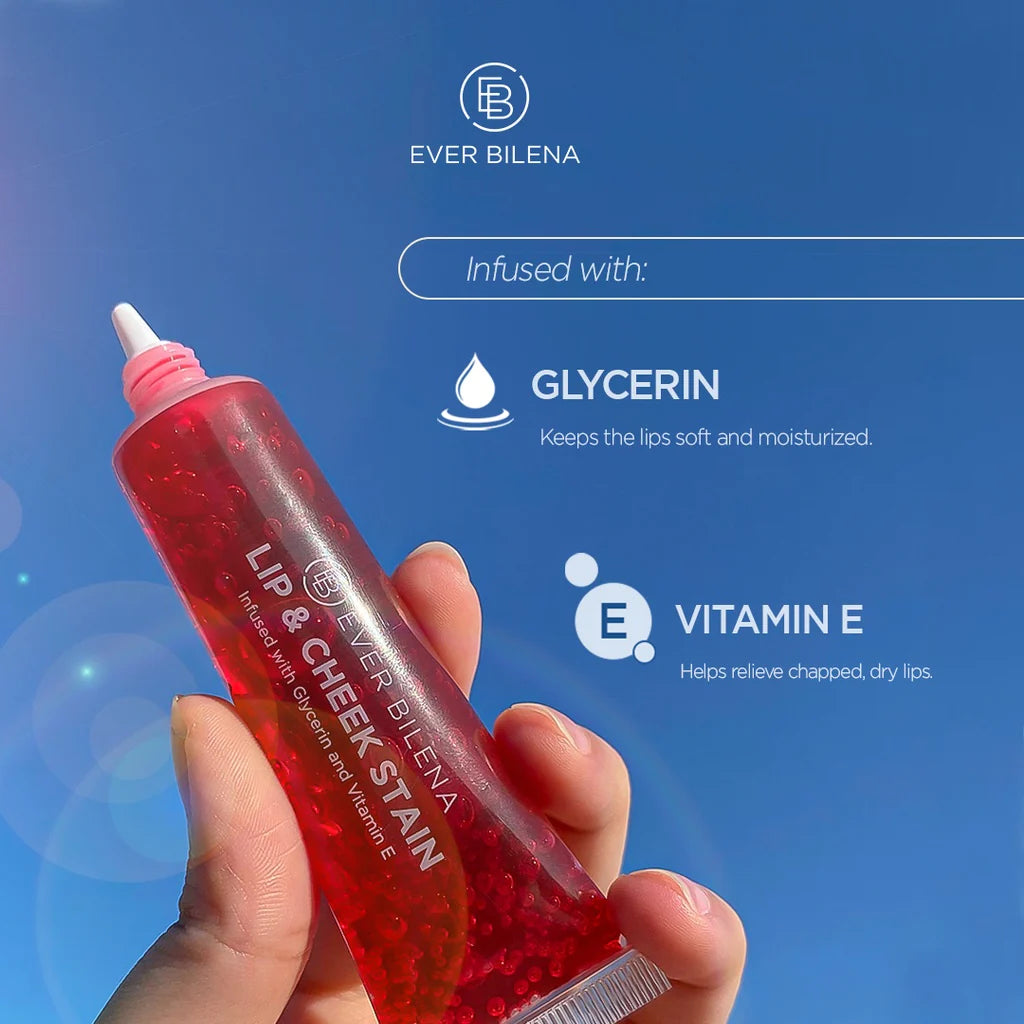 Ever Bilena Lip & Cheek Stain 20mL | Filipino Skin Care Products NZ AU