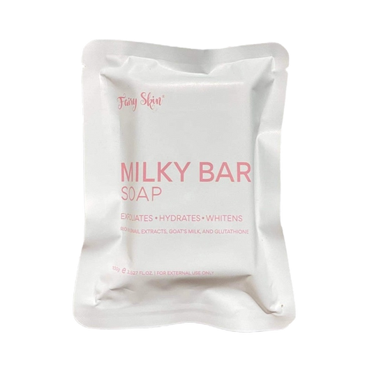 Fairy Skin Milky Bar Soap AU NZ