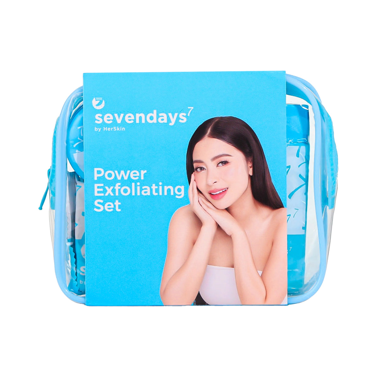 sevendays7 Power Exfoliating Set 4個セット Sevendays Power