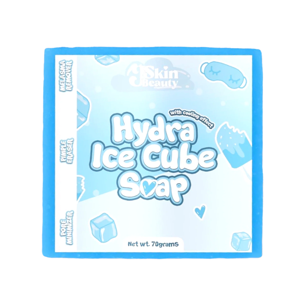 JSkin Beauty Hydra Ice Cube Soap AU NZ