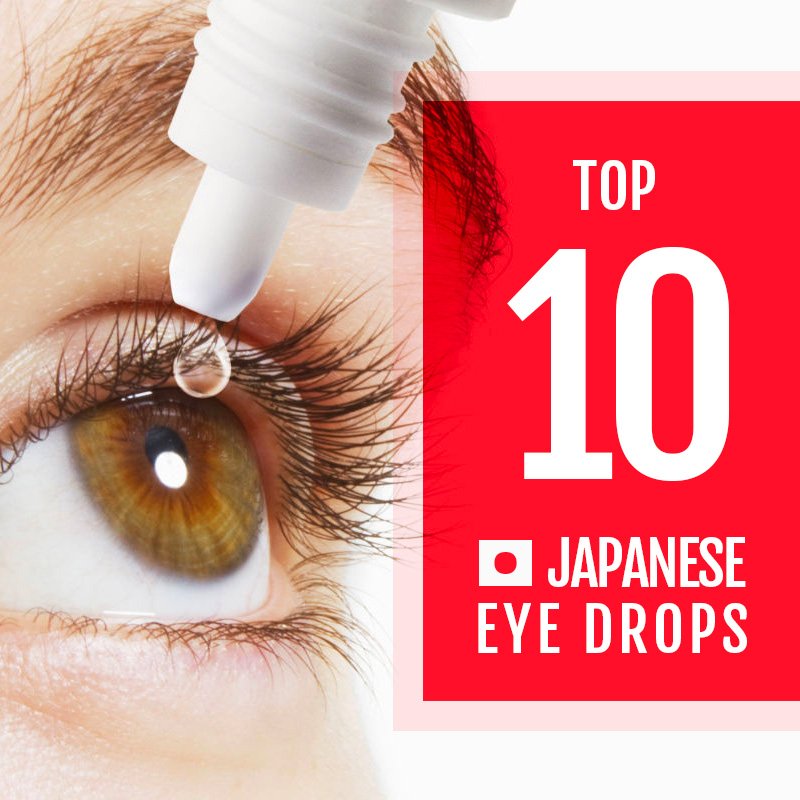 Rohto Z Eye Drops | Made in Japan