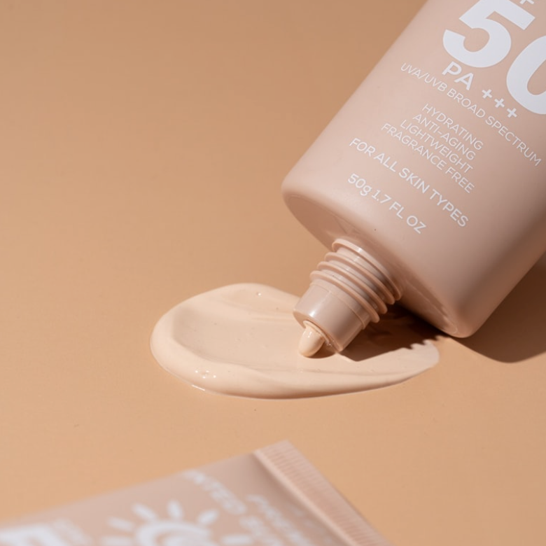 Adorn Premium Tinted Sunscreen SPF 50 PA+++| Filipino Skincare NZ