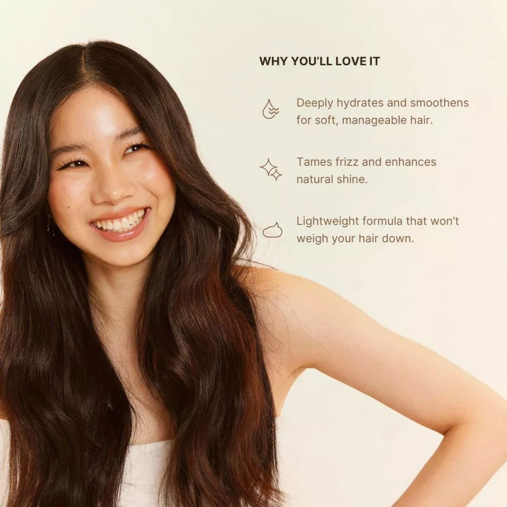 Animo Hair La Crème Daily Nourishing Conditioner 250ml