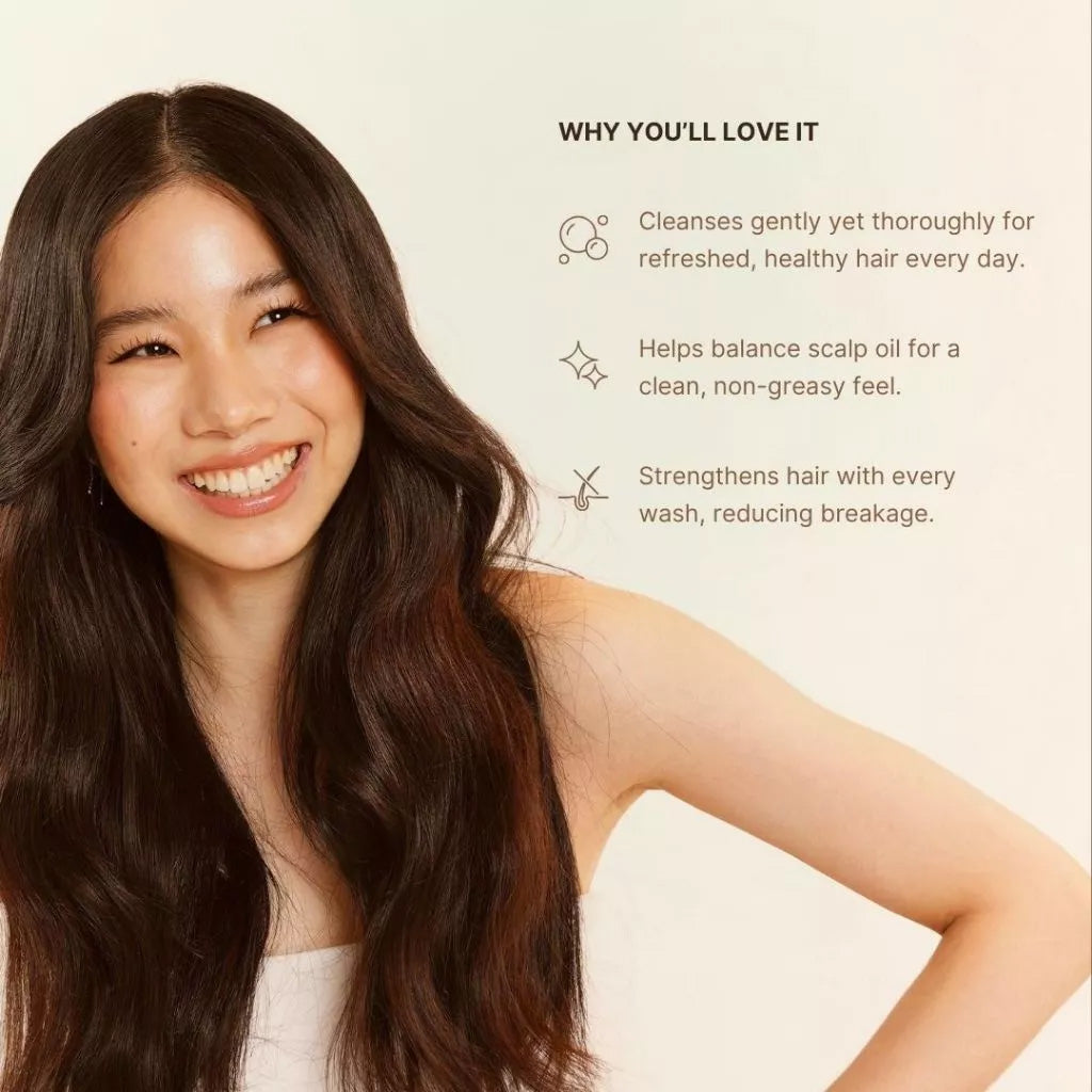 Animo Hair La Crème Daily Nourishing Shampoo 250ml