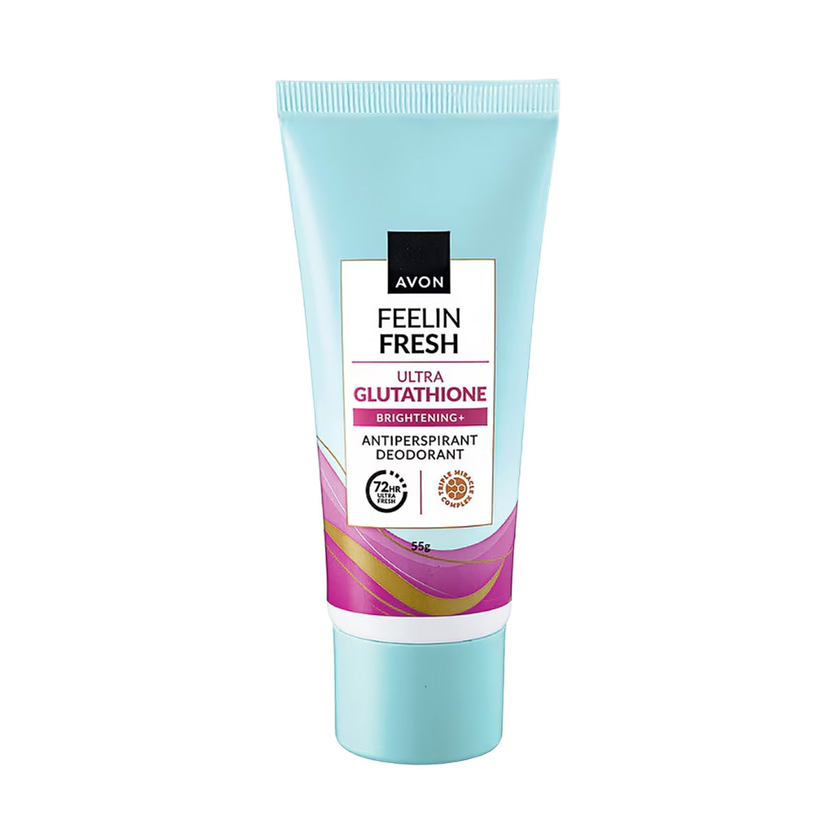 fresh glutathione Avon Feelin Fresh Quelch Ultra Glutathione Anti-Perspirant Deodorant – Bini  Beauty
