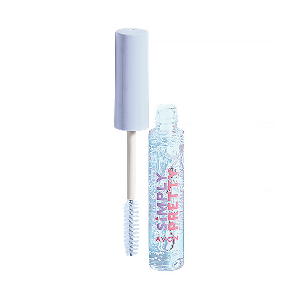 Avon Simply Pretty Clear Mascara | Bini Beauty