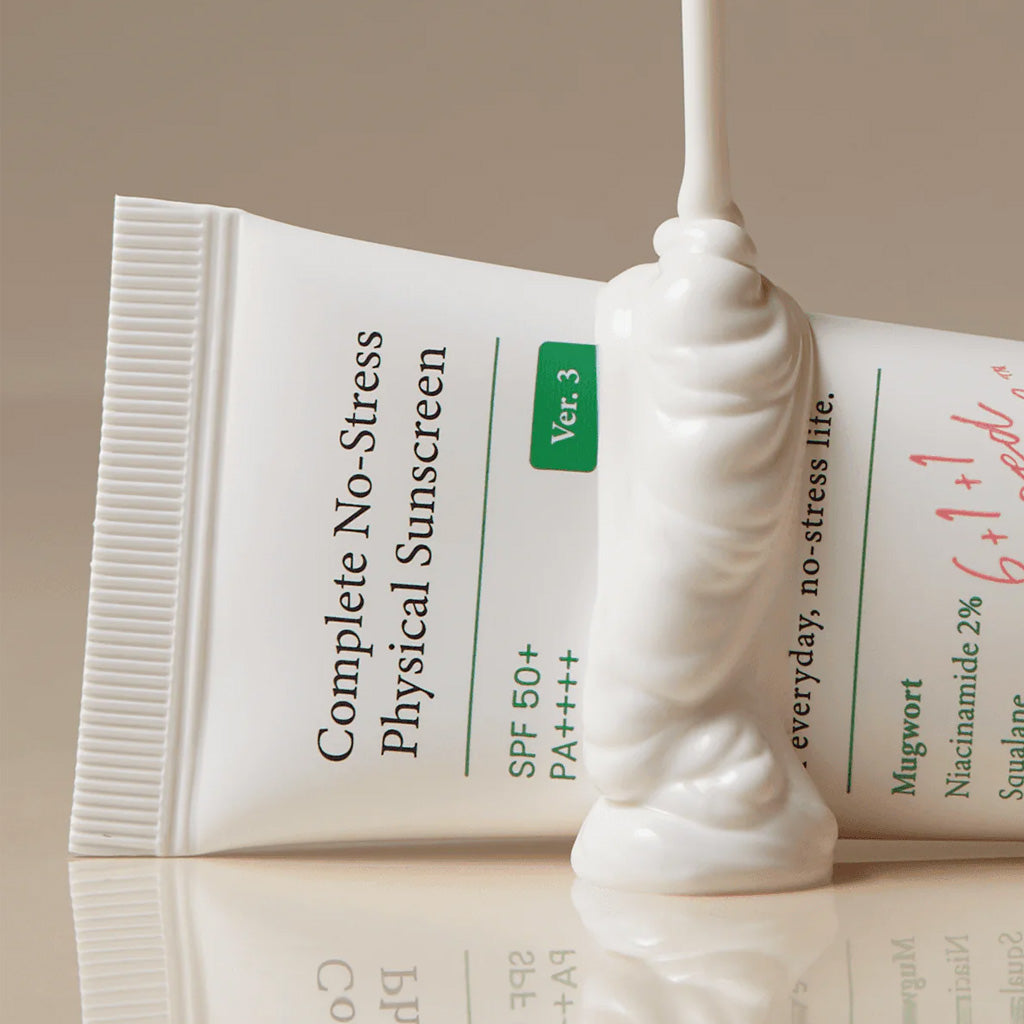 AXIS-Y Complete No-Stress Physical Sunscreen SPF50+ 50ml