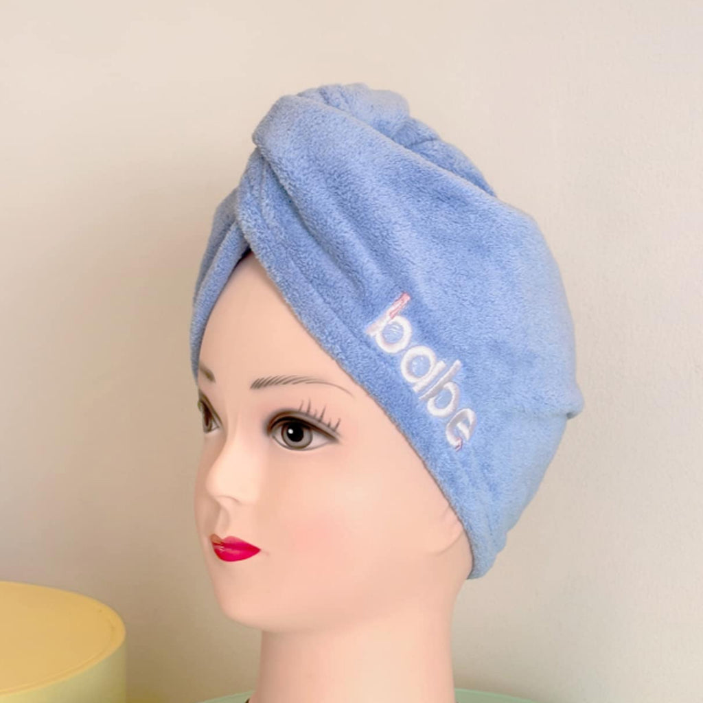 Babe Formula Hair Towel