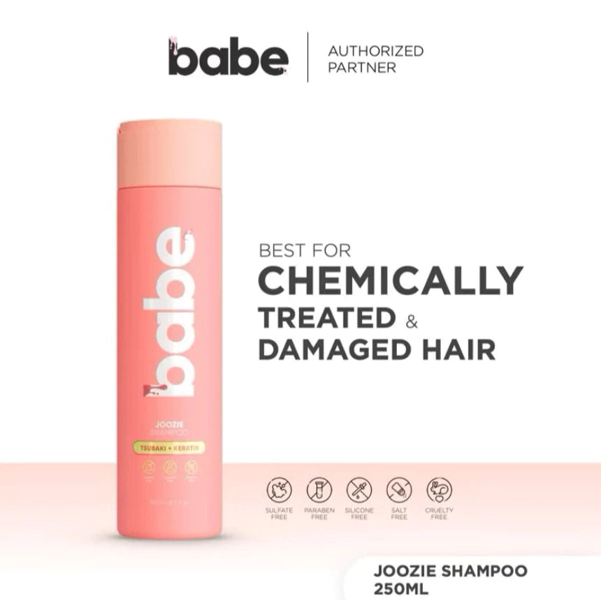 Babe Formula Joozie Shampoo 250ml