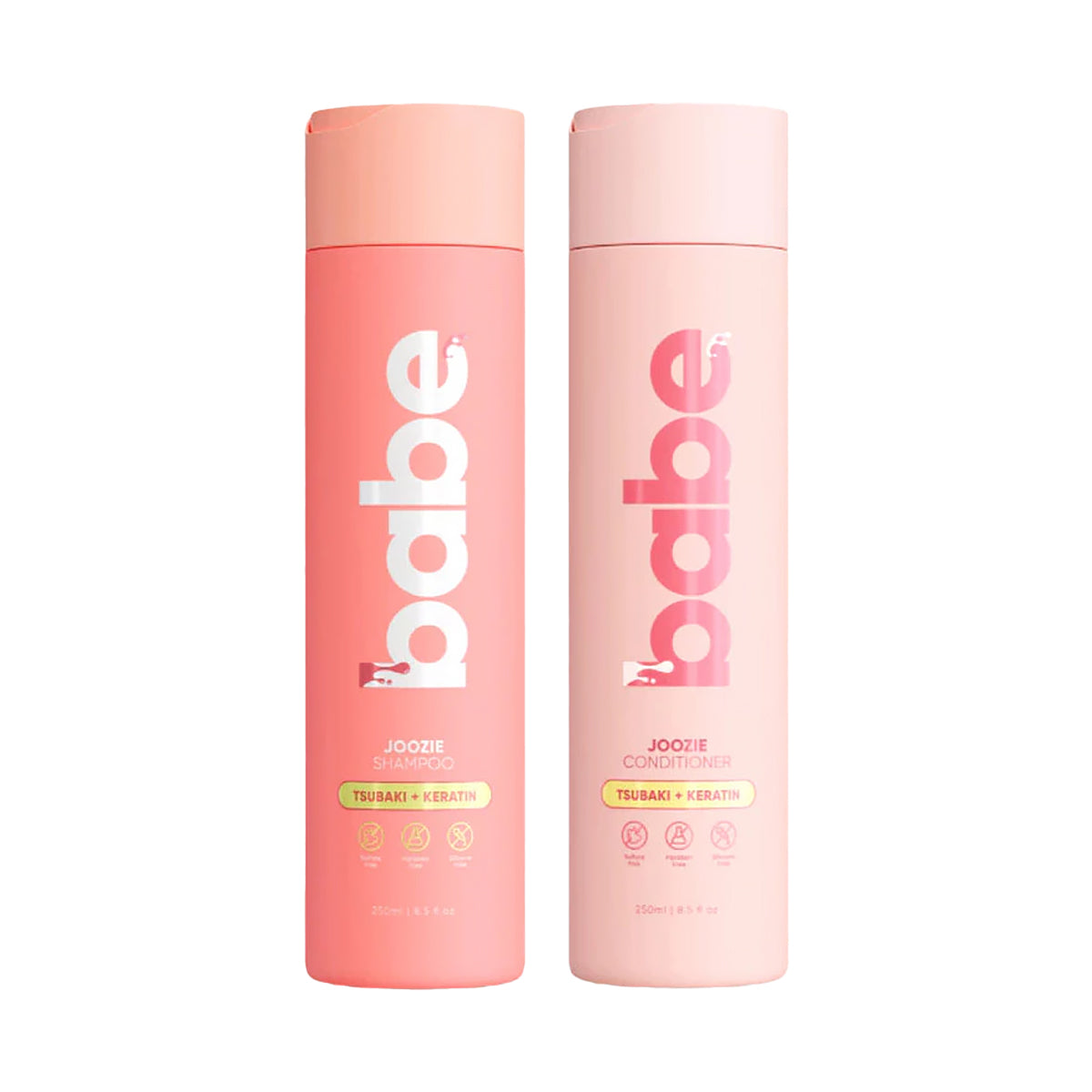 Babe Formula Joozie Shampoo & Conditioner Bundle – Bini Beauty