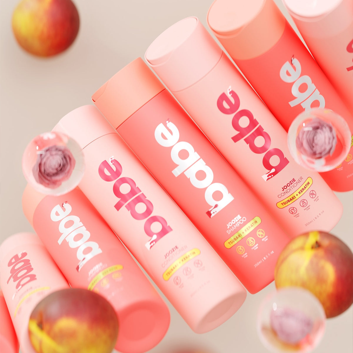 Babe Formula Joozie Shampoo & Conditioner Bundle