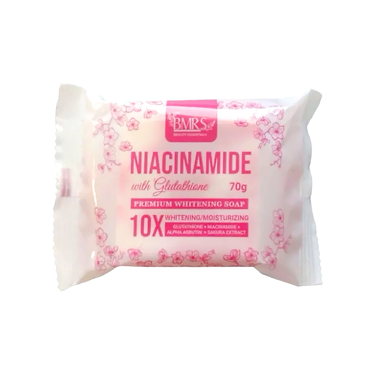 BMRS Niacinamide Soap: Filipino Skin Whitening & Brightening Bini Beauty BMRS Niacinamide Soap: Filipino Skin Whitening & Brightening Bini Beauty