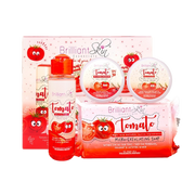Brilliant Skin Tomato Micro-Exfoliating Facial Set Filipino Beauty NZ