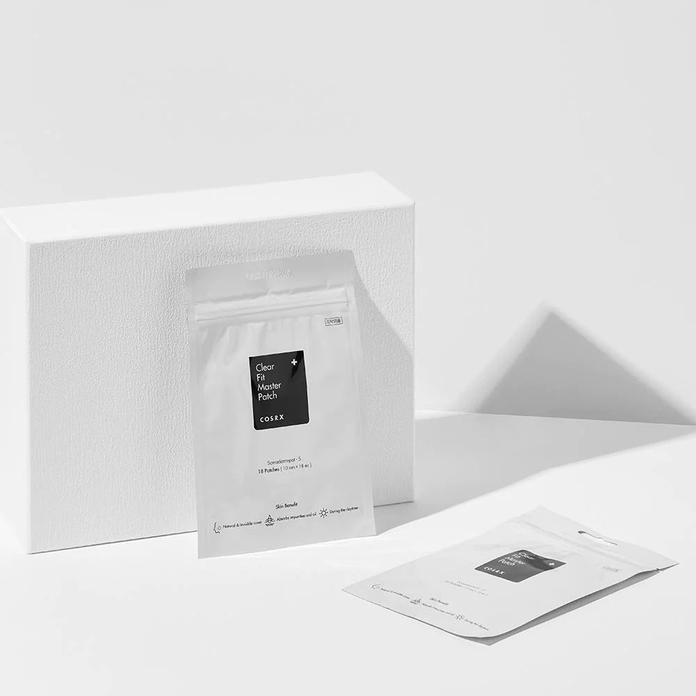 COSRX Clear Fit Master Patch | Korean Skincare Acne Treatment NZ AU - Bini Beauty