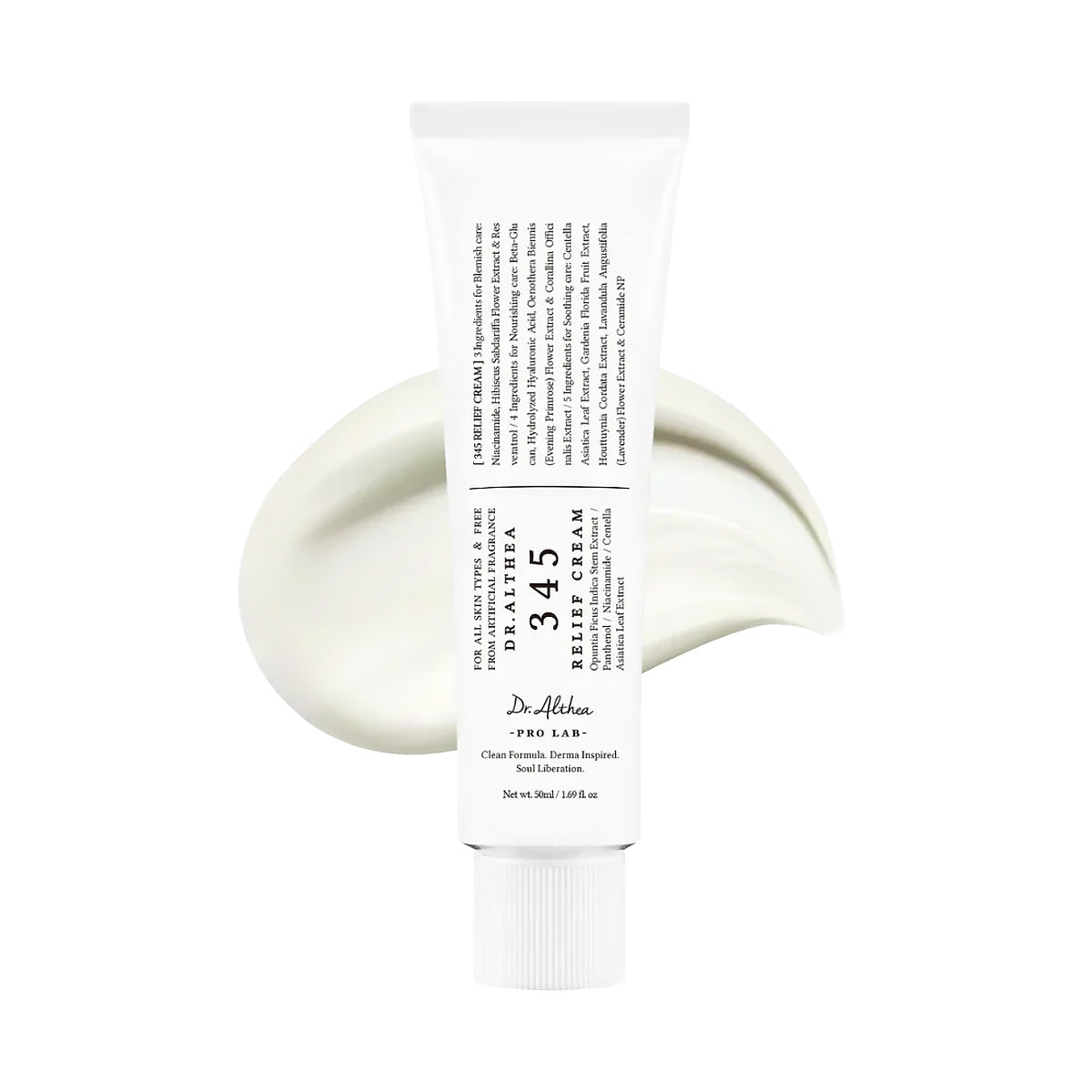 Dr. Althea 345 Relief Cream 50ml