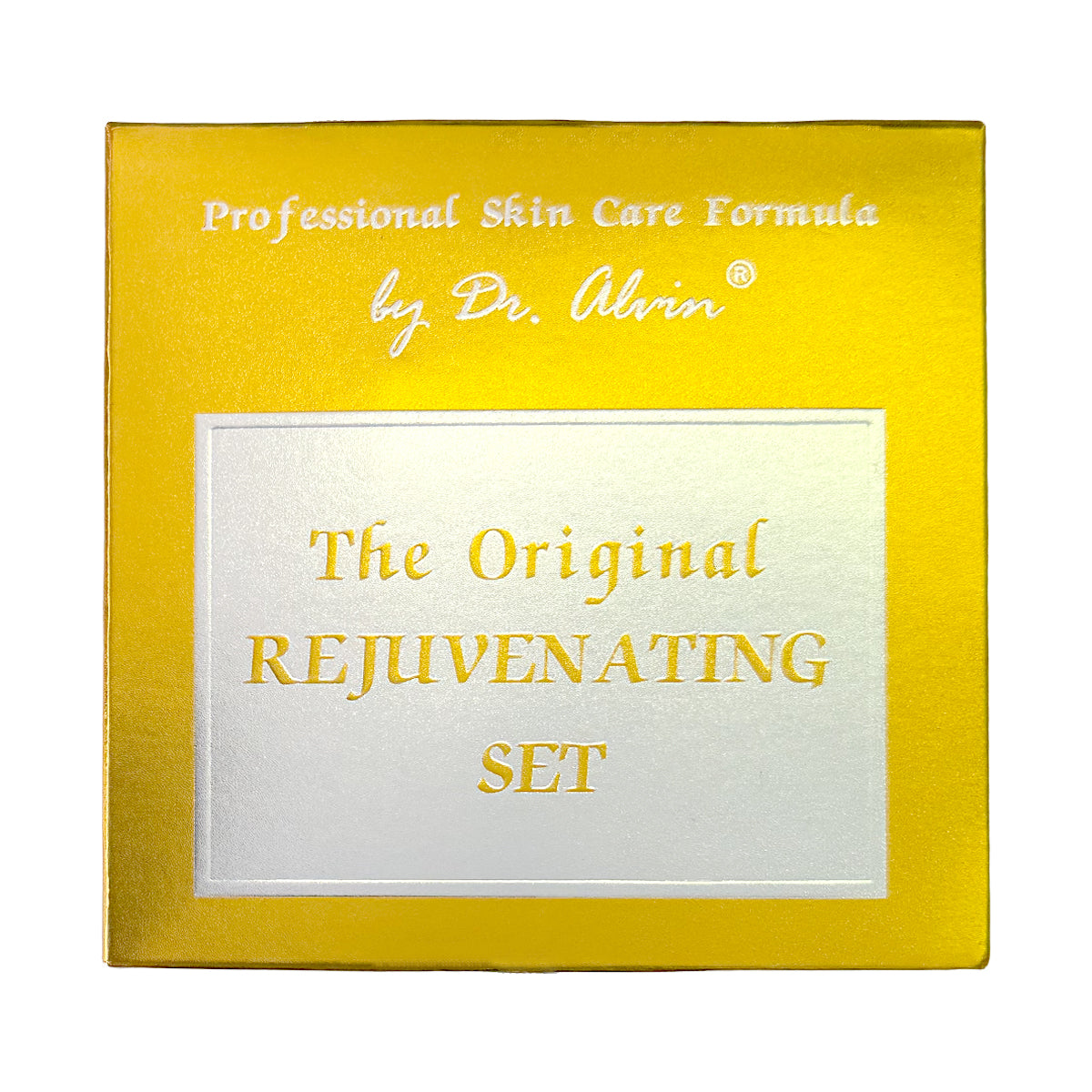 Dr. Alvin The Original Rejuvenating Set | Filipino Skincare Bini Beauty Dr. Alvin The Original Rejuvenating Set | Filipino Skincare Bini Beauty