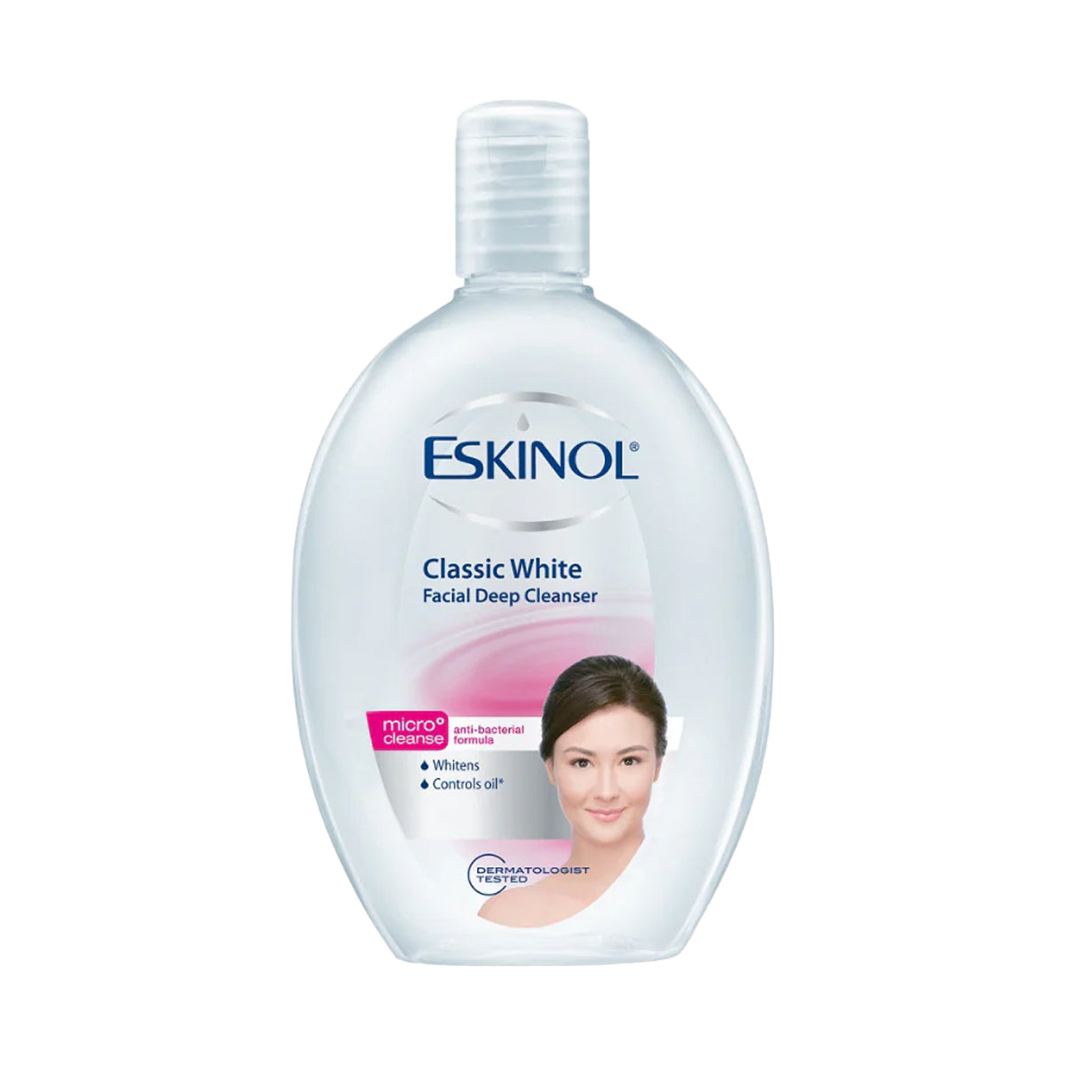Eskinol Classic Glow Facial Deep Cleanser 225ml