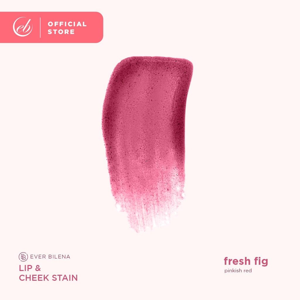 Ever Bilena Lip & Cheek Stain 20mL | Filipino Skin Care Products NZ AU - fresh fig
