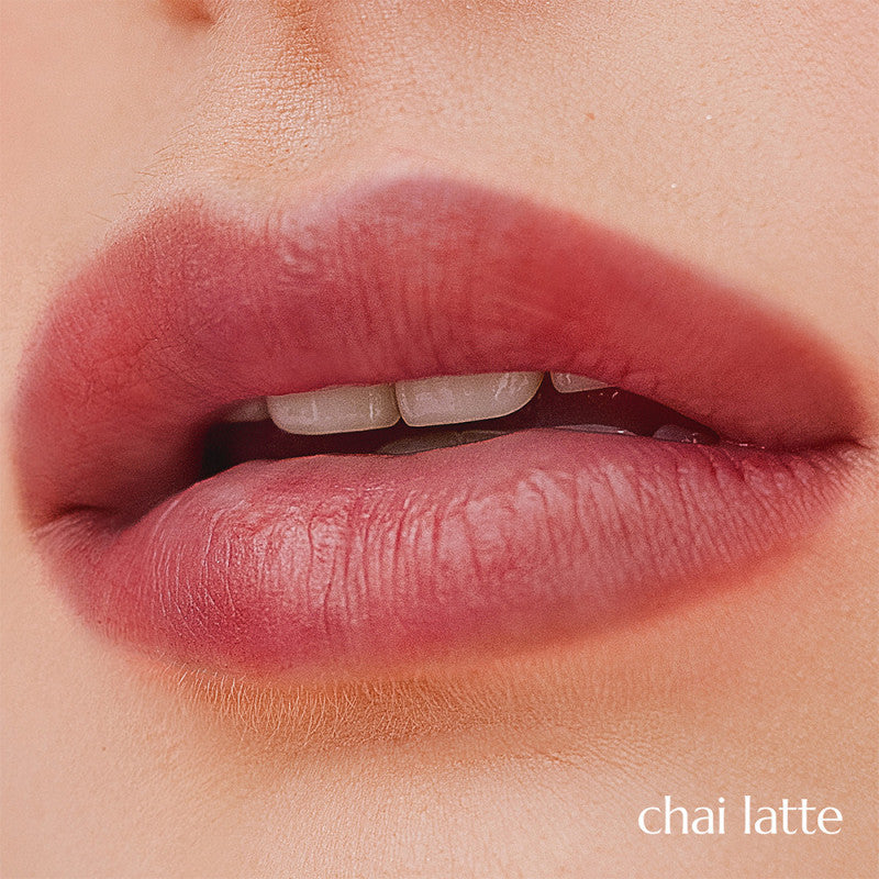 Happy Skin Lip Mallow Lip Tint AU NZ - chai latte