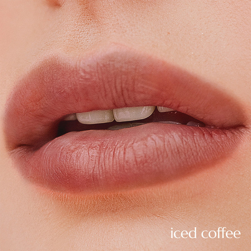 Happy Skin Lip Mallow Lip Tint AU NZ - iced coffee