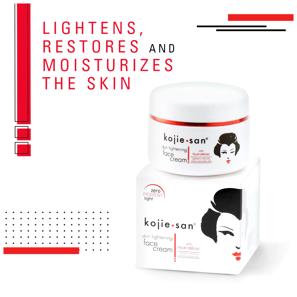 Kojie San Skin Lightening Face Cream 30g