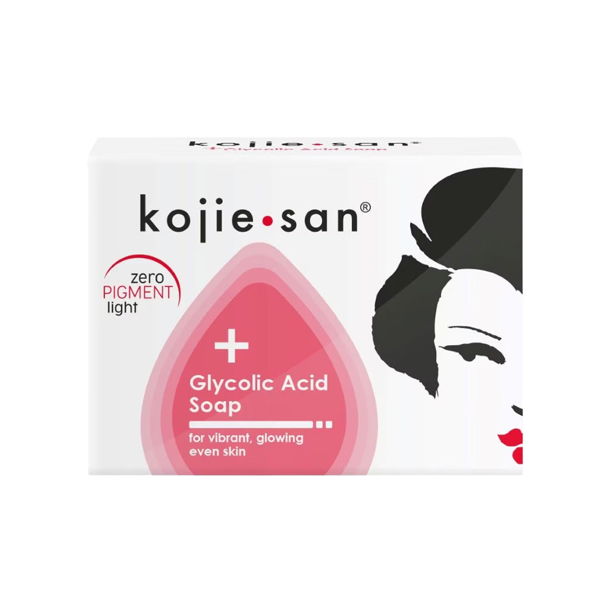kojie san glutathione soap Kojie San Glycolic Acid Soap 100g