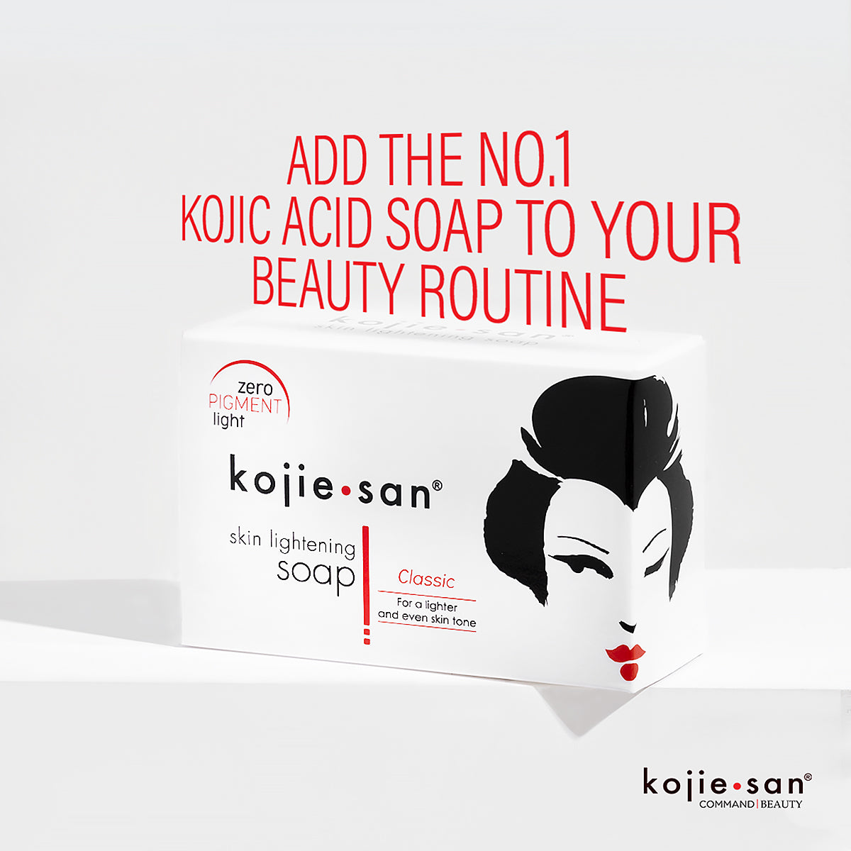 Kojie San Skin Lightening Soap 135g