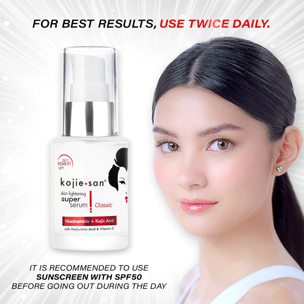 Kojie San Skin Lightening Super Serum