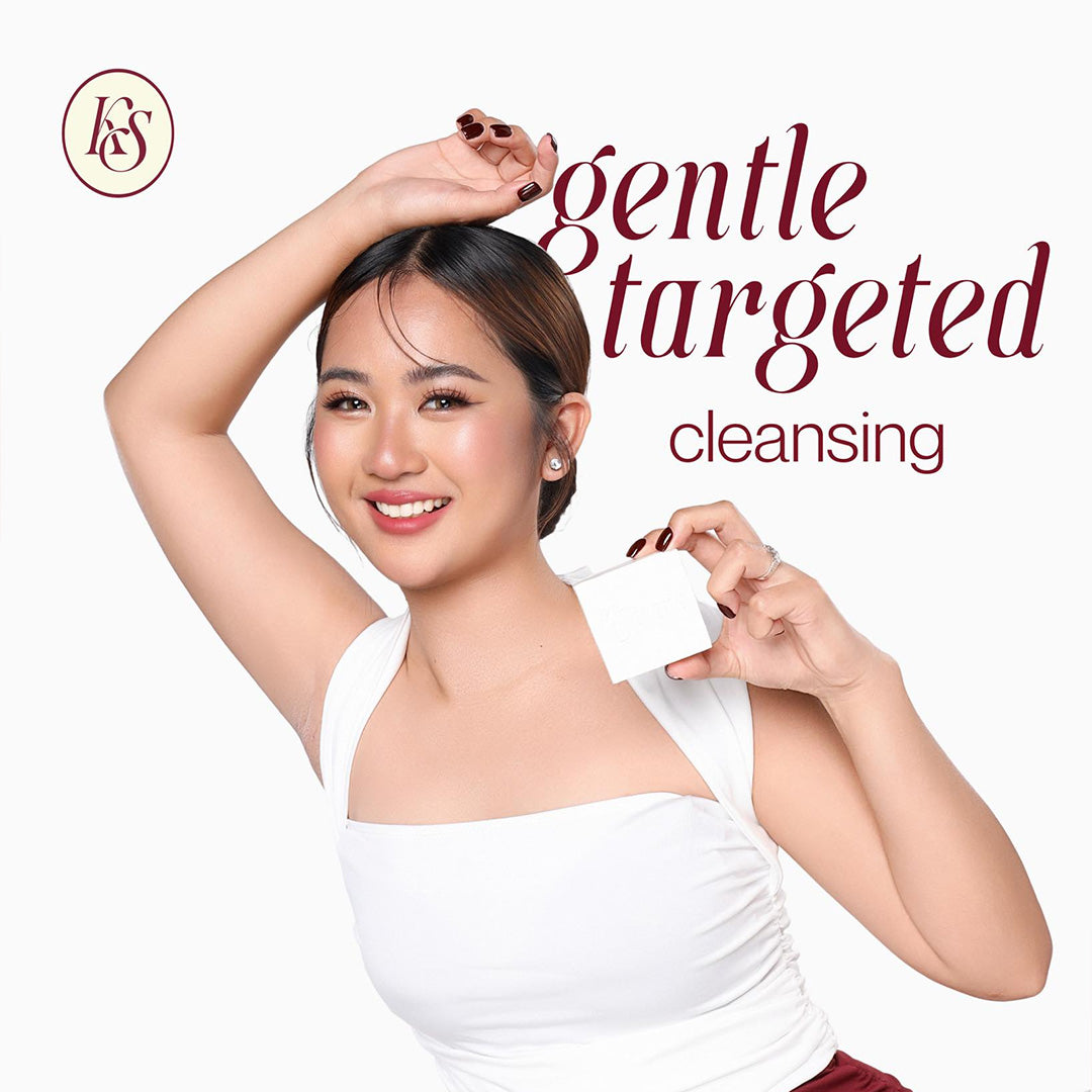 KSerene KiliBUM Gluta Glycolic Soap 3 x 70g