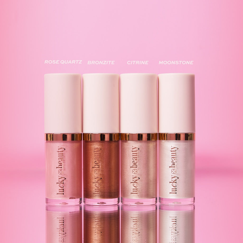 Lucky Beauty Ethereal Liquid Pigment in Glow by Anndrew Blythe | NZ