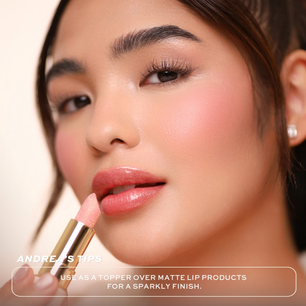 Lucky Beauty Star Balm - Hydrating Lipstick by Anndrew Blythe - Andre's Tip