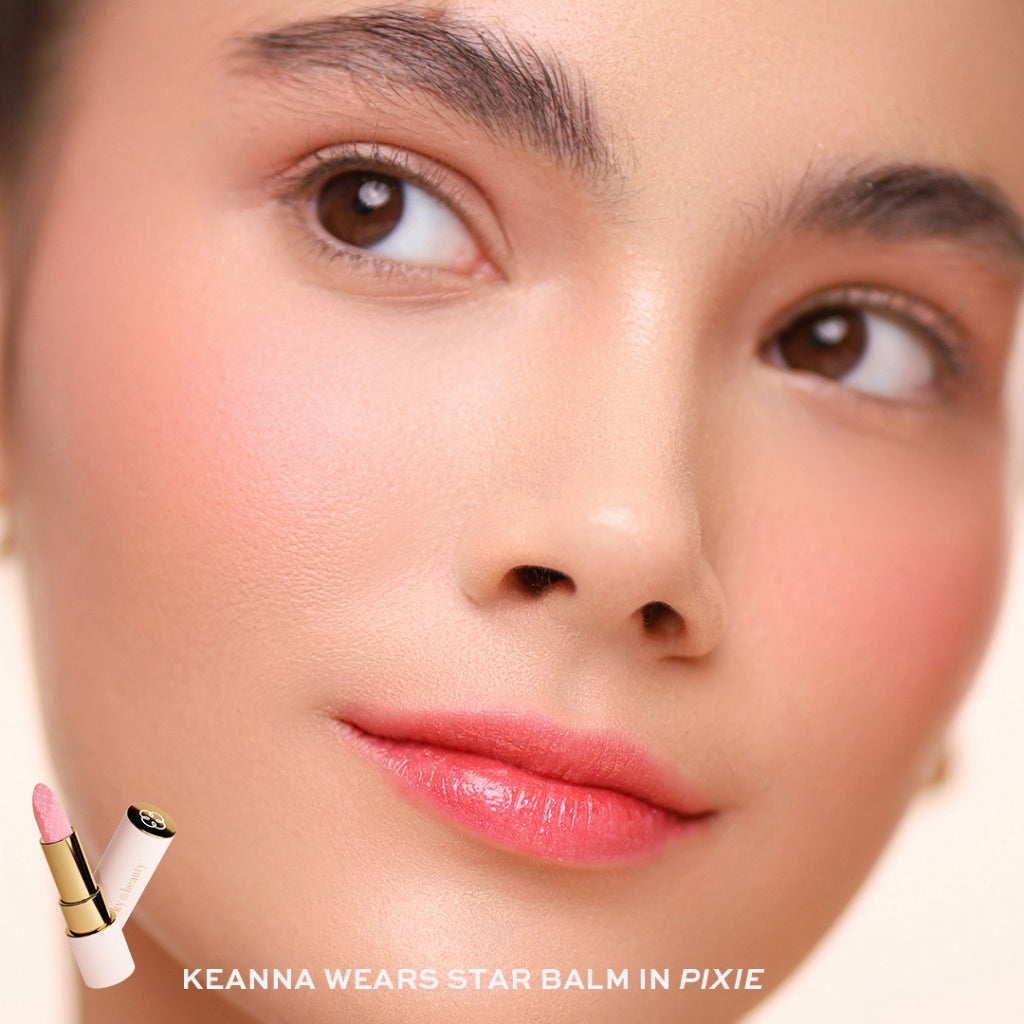 Lucky Beauty Star Balm - Hydrating Lipstick by Anndrew Blythe - pixie shade