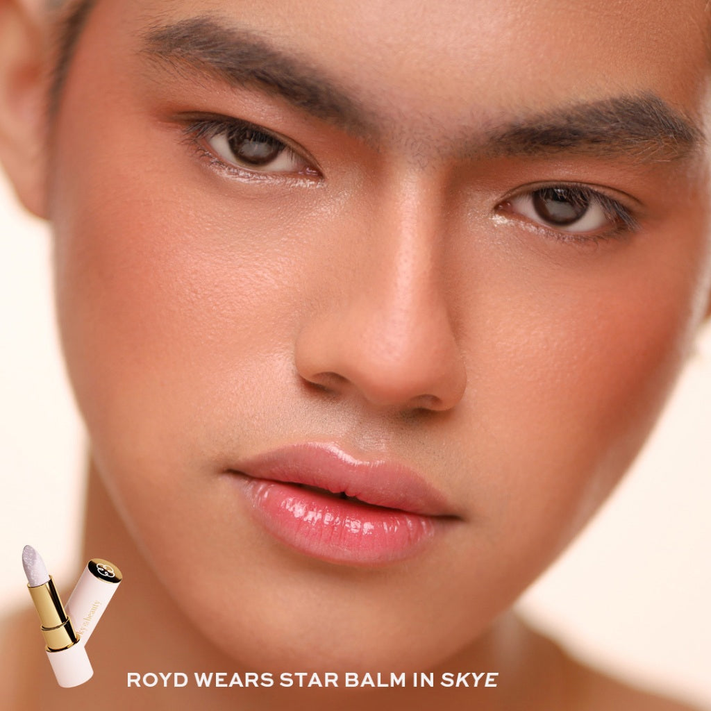 Lucky Beauty Star Balm - Hydrating Lipstick by Anndrew Blythe - syke shade